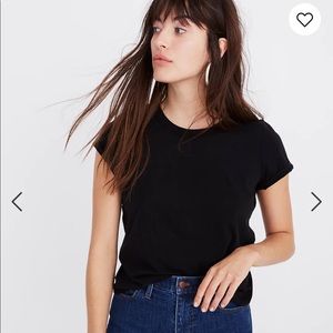Madewell Cotton Classic T-shirts (Set of 2)